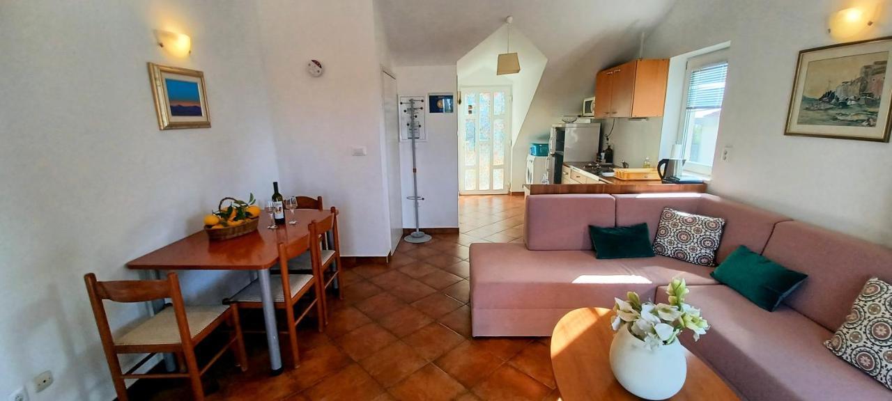 Villa Elly Dubrovník Exteriér fotografie