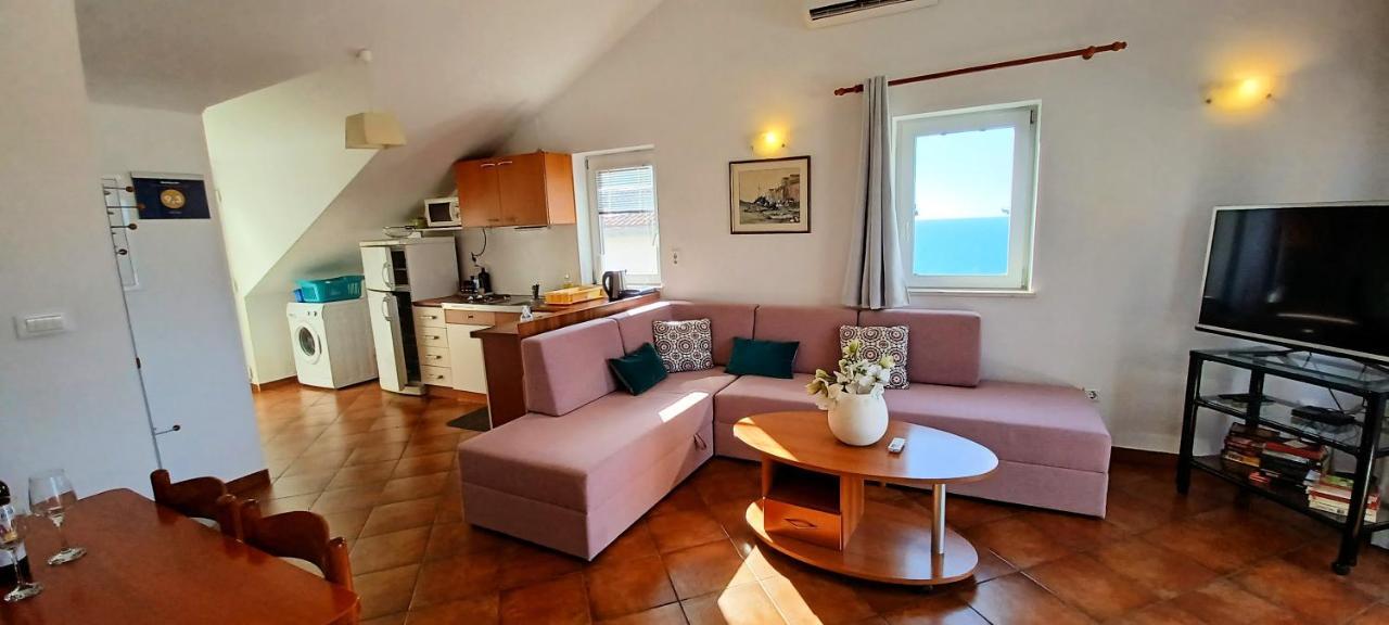 Villa Elly Dubrovník Exteriér fotografie