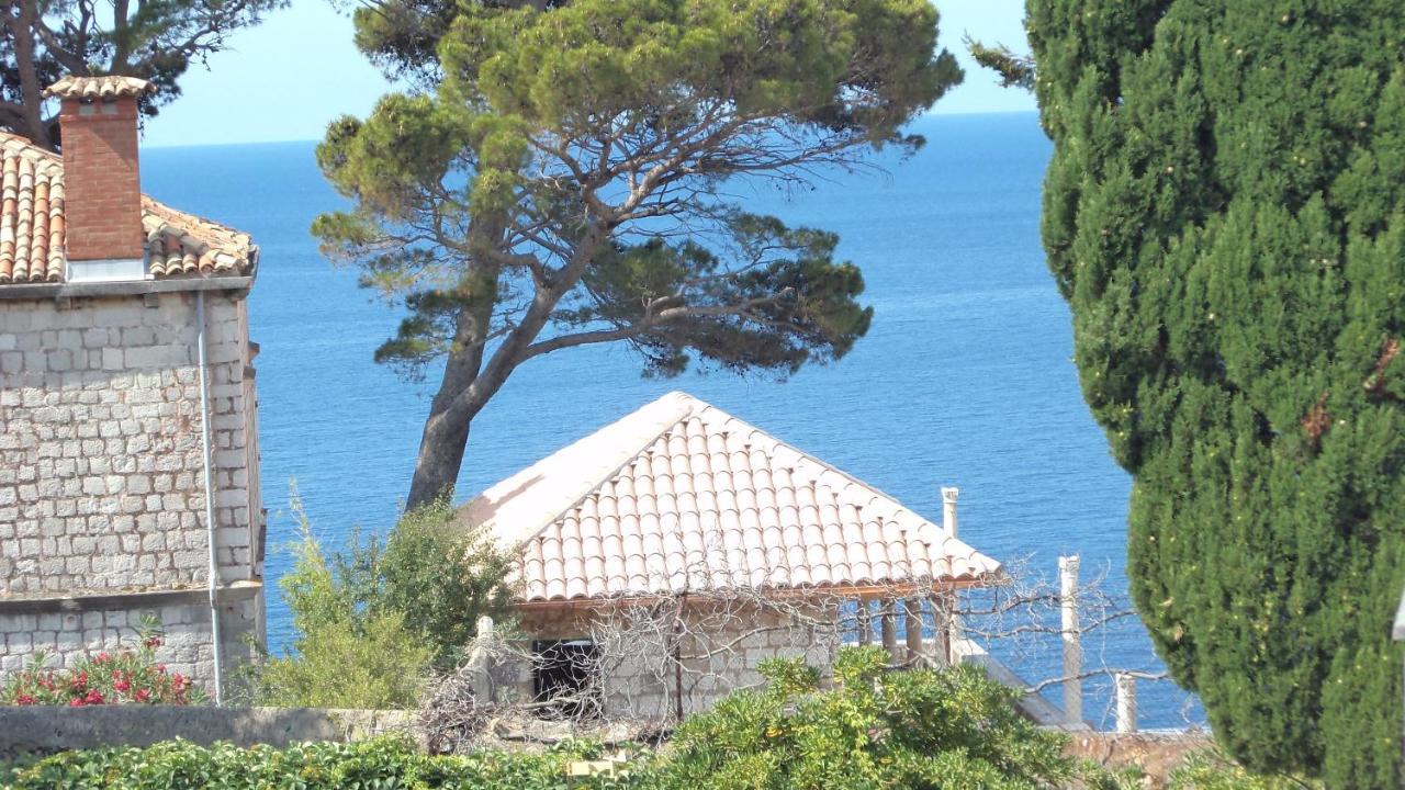 Villa Elly Dubrovník Exteriér fotografie