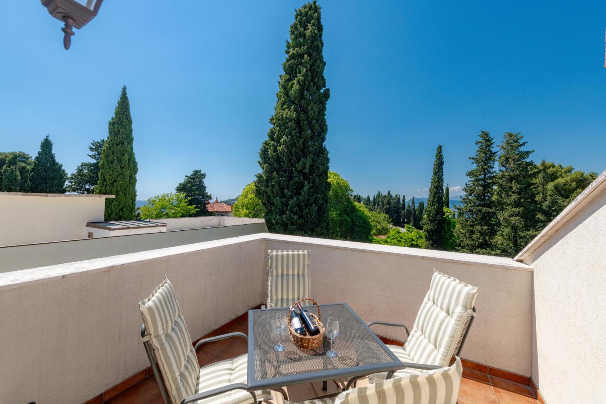 Villa Elly Dubrovník Exteriér fotografie