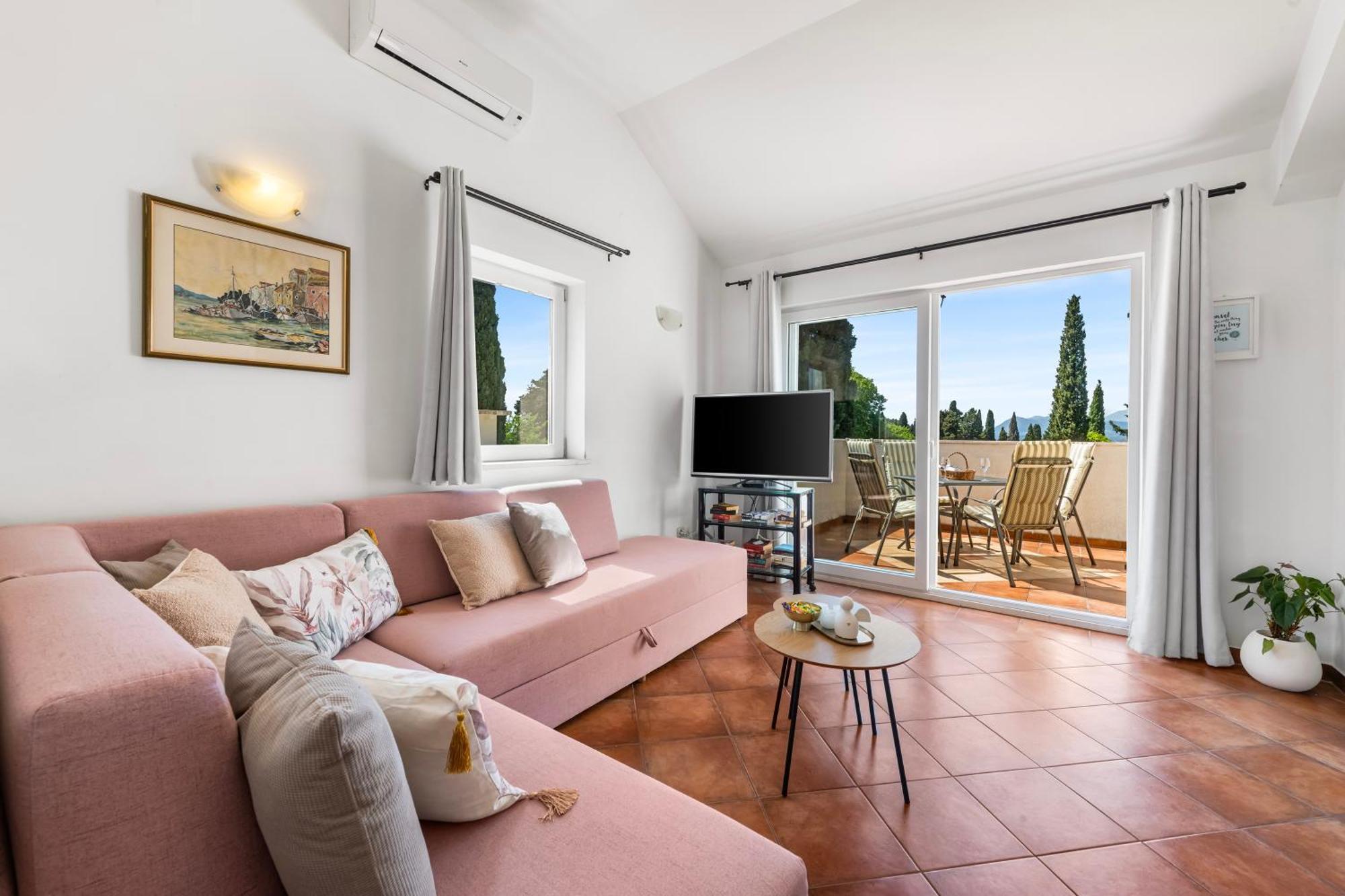 Villa Elly Dubrovník Exteriér fotografie
