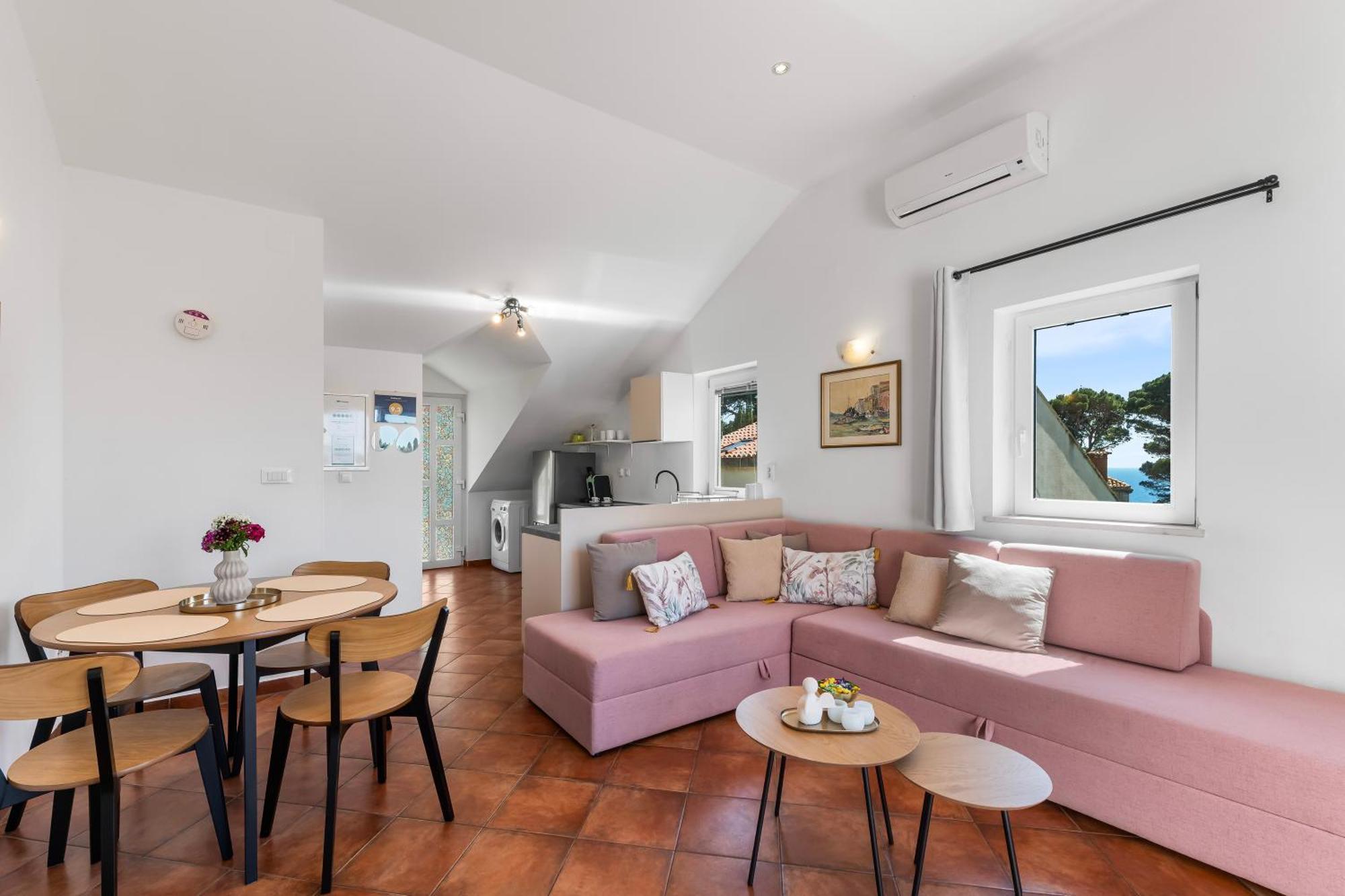 Villa Elly Dubrovník Exteriér fotografie
