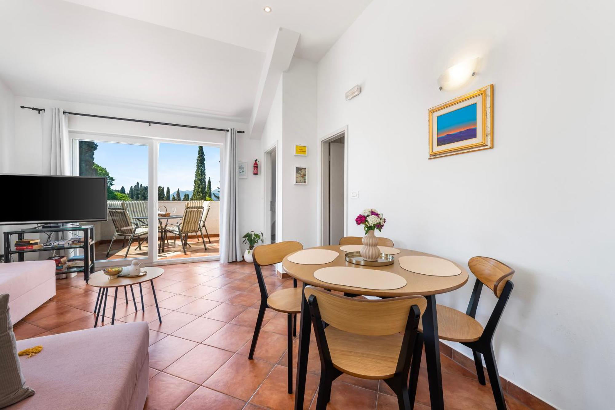 Villa Elly Dubrovník Exteriér fotografie