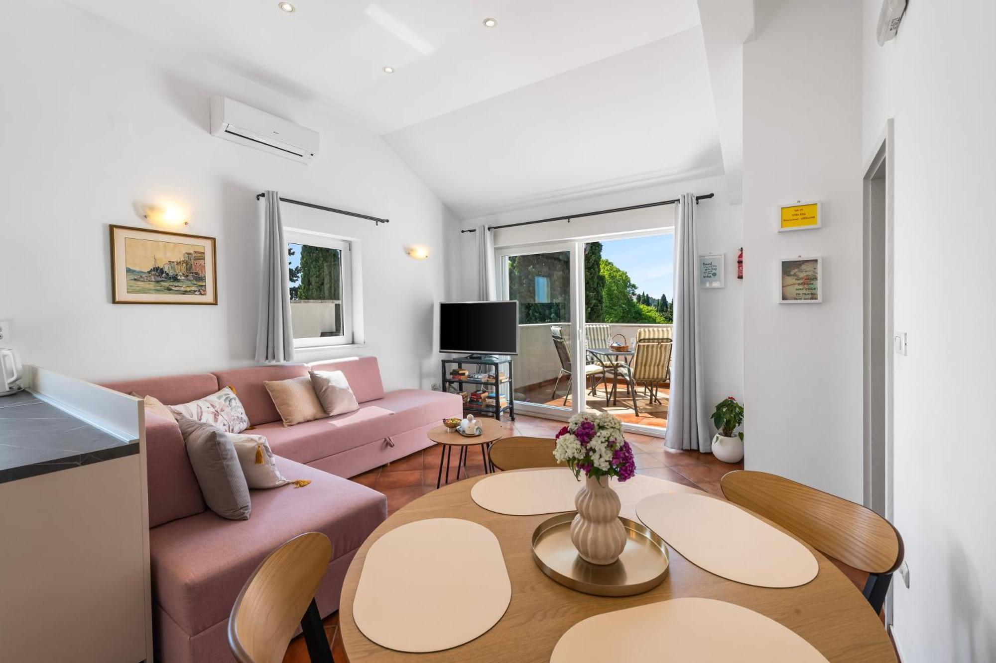 Villa Elly Dubrovník Exteriér fotografie