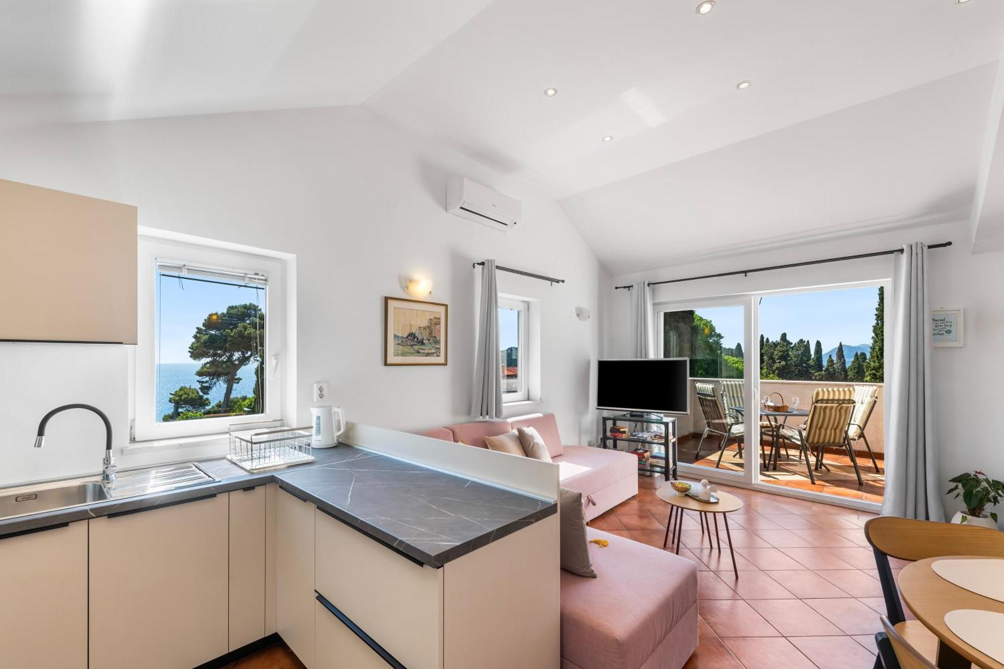Villa Elly Dubrovník Exteriér fotografie