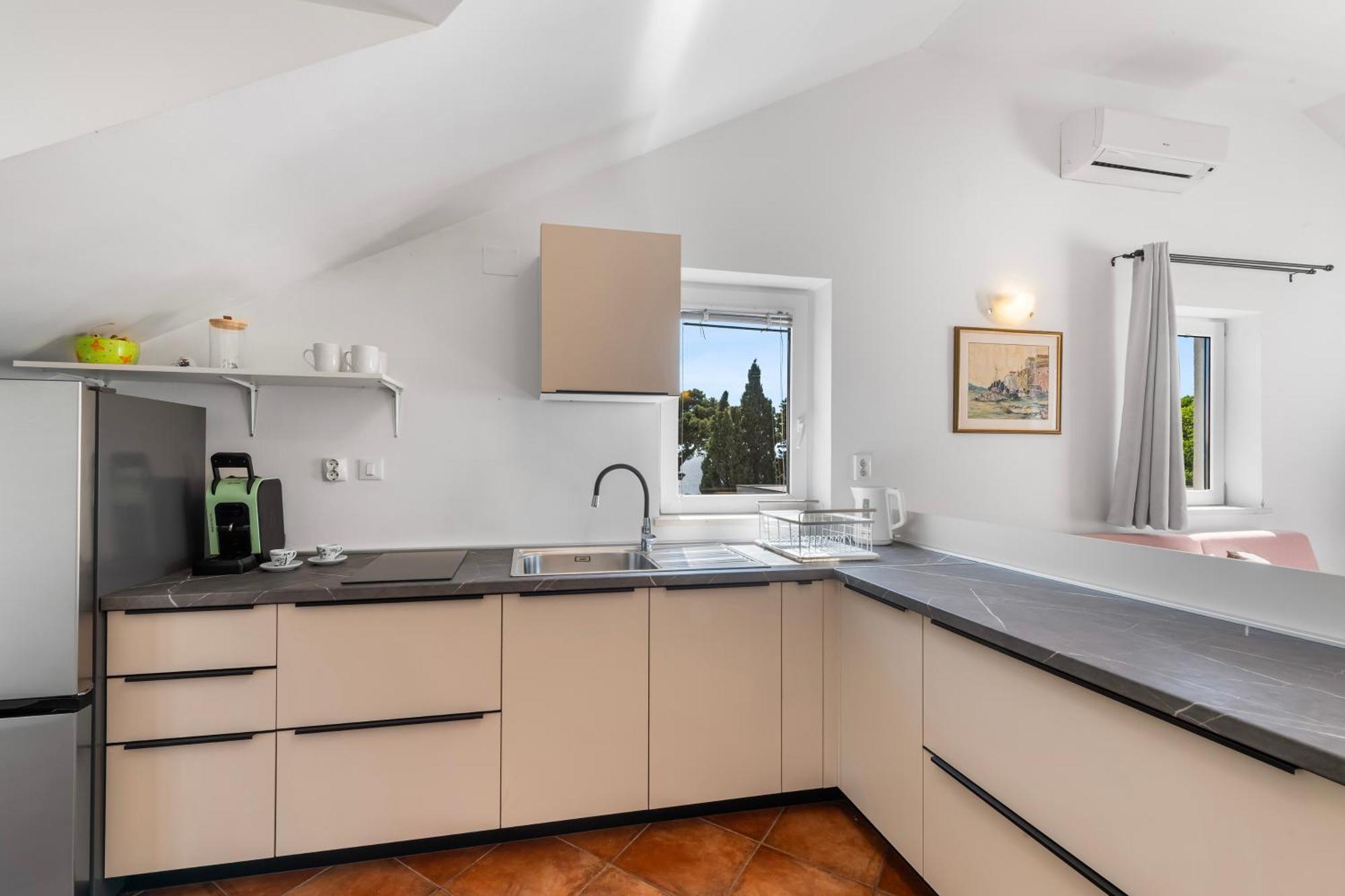Villa Elly Dubrovník Exteriér fotografie