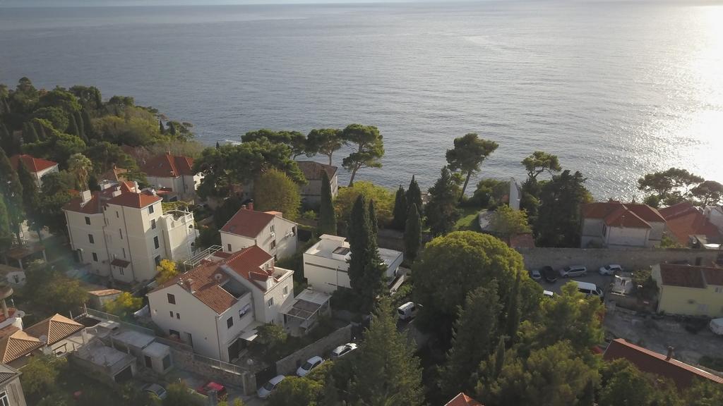 Villa Elly Dubrovník Exteriér fotografie