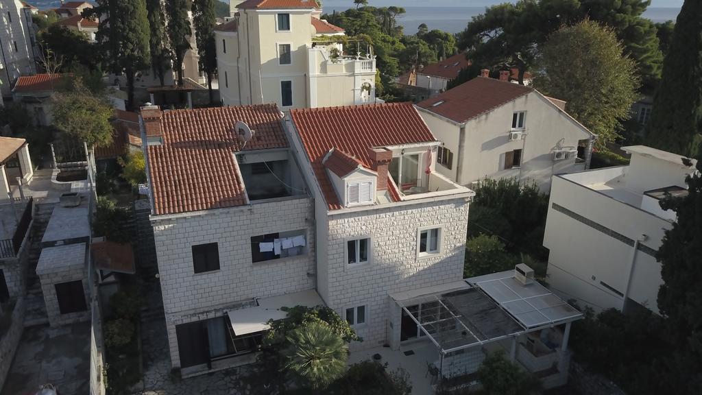 Villa Elly Dubrovník Exteriér fotografie