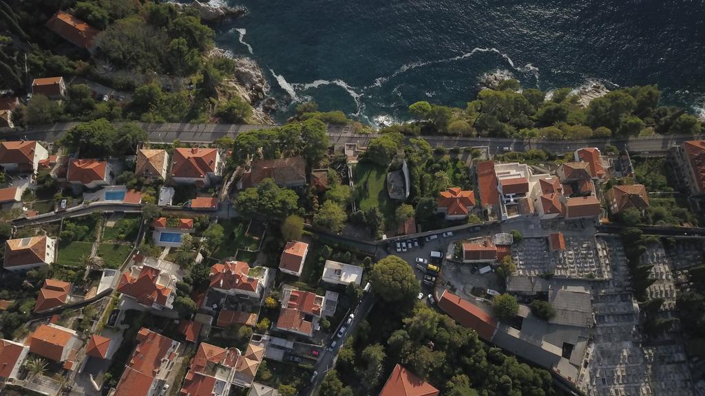 Villa Elly Dubrovník Exteriér fotografie