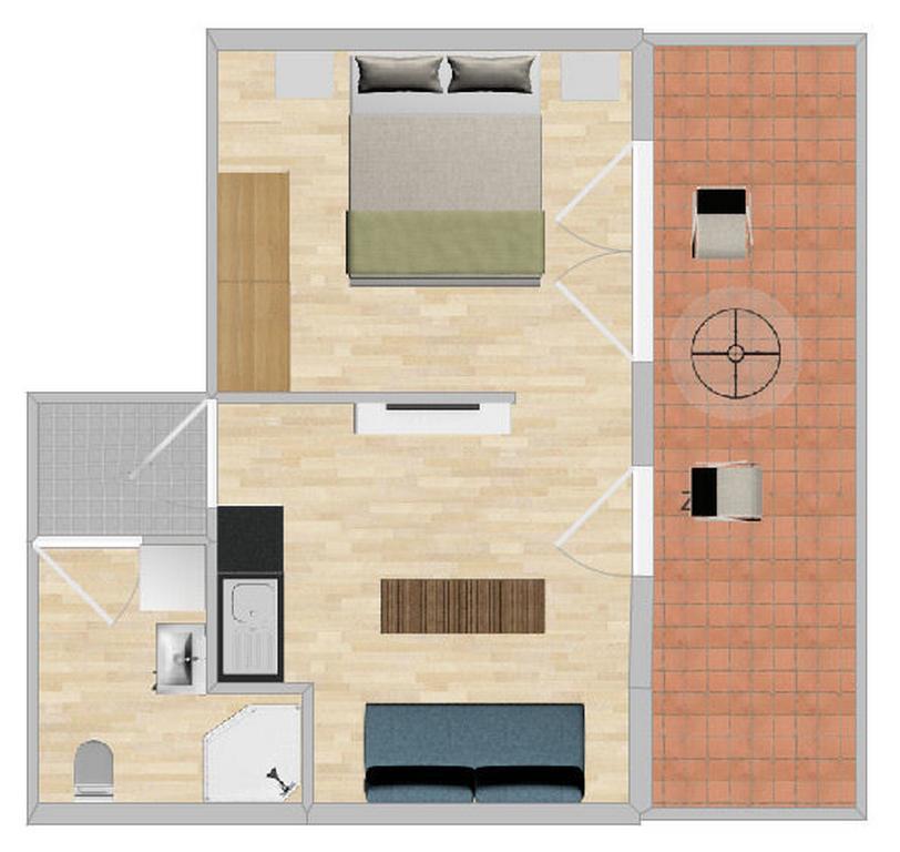 Villa Elly Dubrovník Exteriér fotografie
