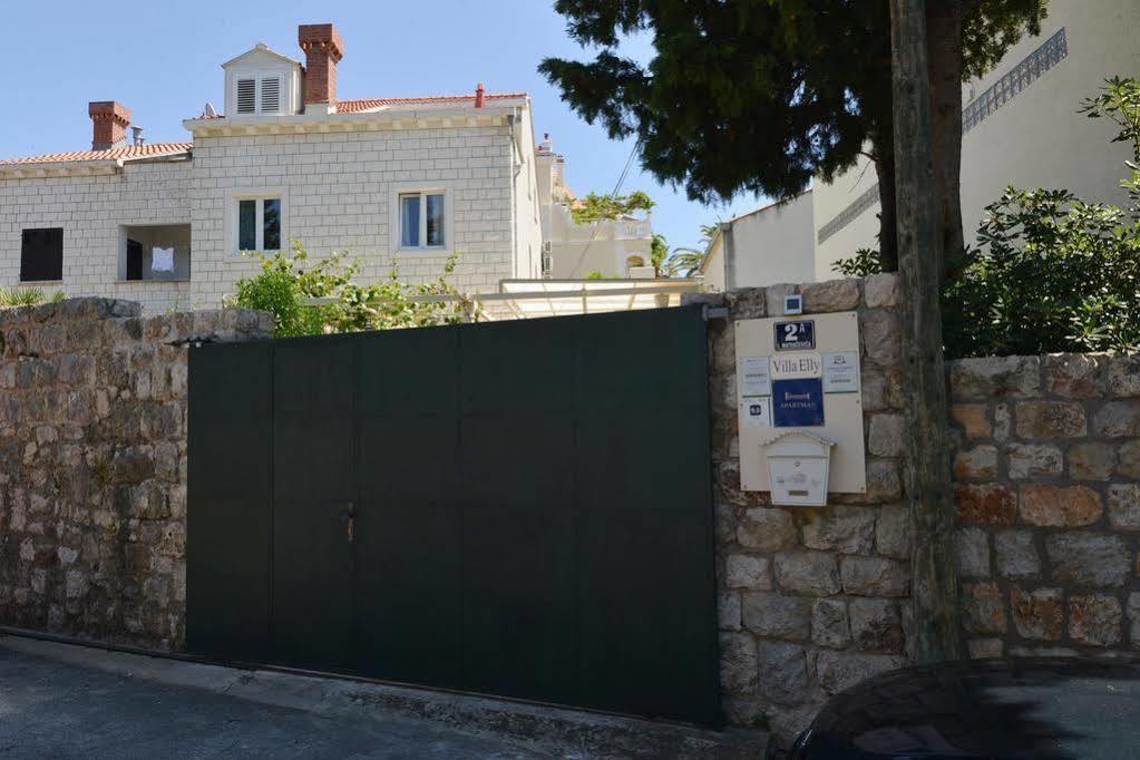 Villa Elly Dubrovník Exteriér fotografie